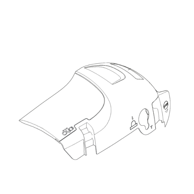 Couvercle De Cylindre Kpl 5778602-01