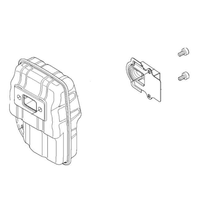 Silencieux 5779803-01