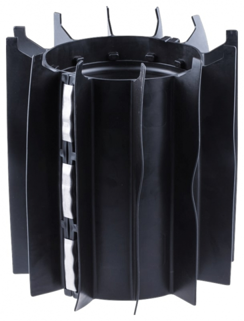 Tapis en caoutchouc pour balayeuse Husqvarna SR600