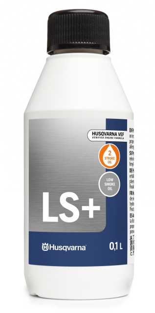 Huile 2 temps Ls+ 0,1L Hqv 5781803-02