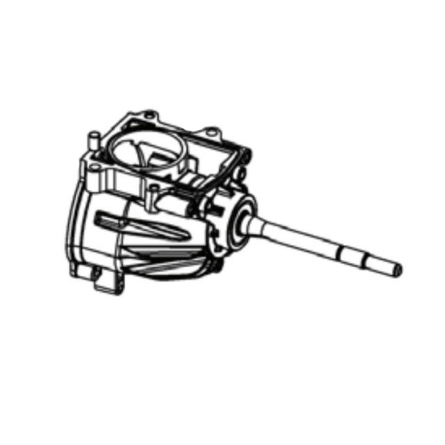 Kit Arbre D'Entrainement Droit Inferieur 5782971-01