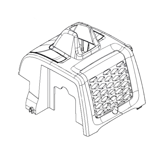 Couvercle De Cylindre 5783020-01