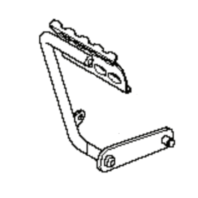 Caoutchouc De Pédale 5783136-02