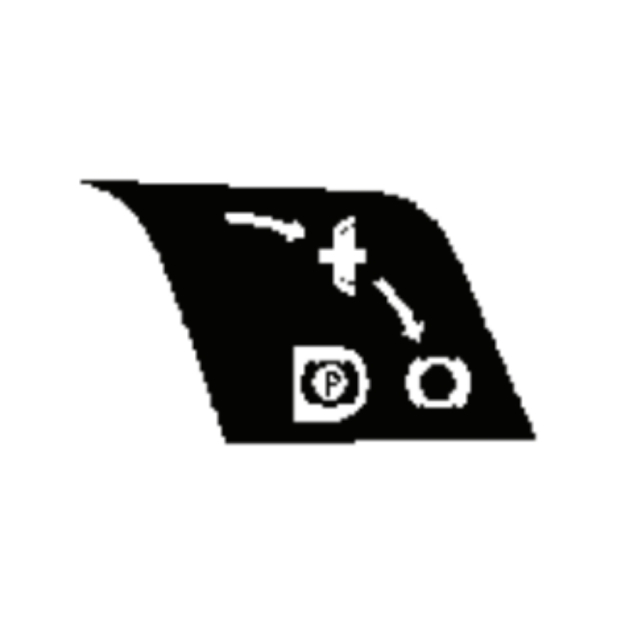 Autocollant 5789785-01