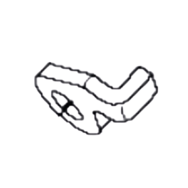 Axe d'amortisseur 5791908-01