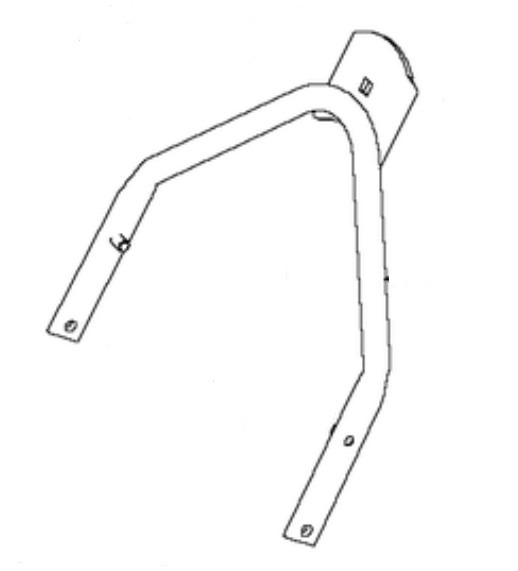 Ensemble de poignées