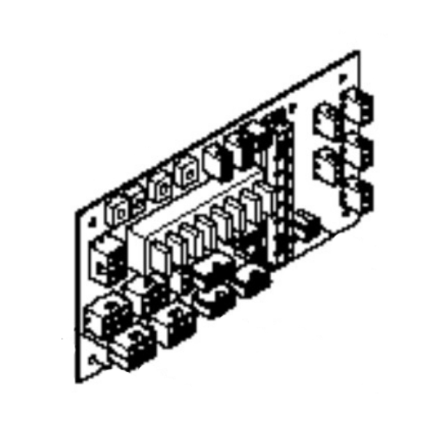 Panneau De Commande 5792938-01