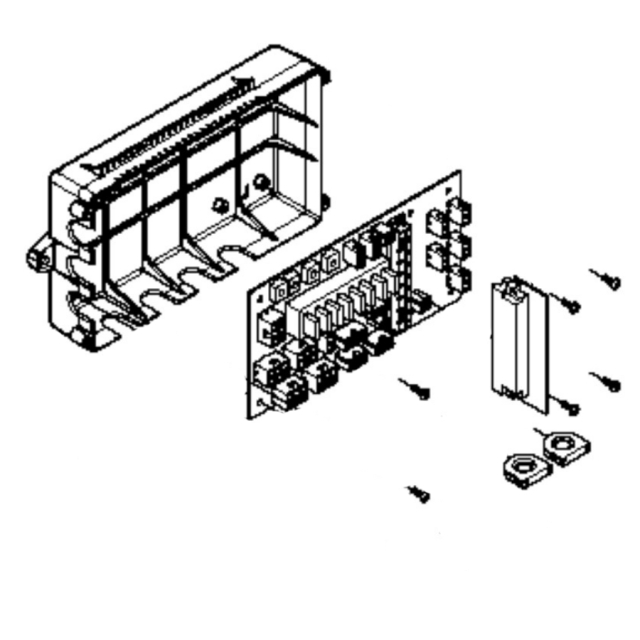 Boîtier Électronique 5795465-01
