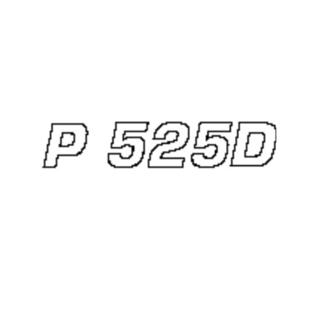 Autocollant 5795581-01