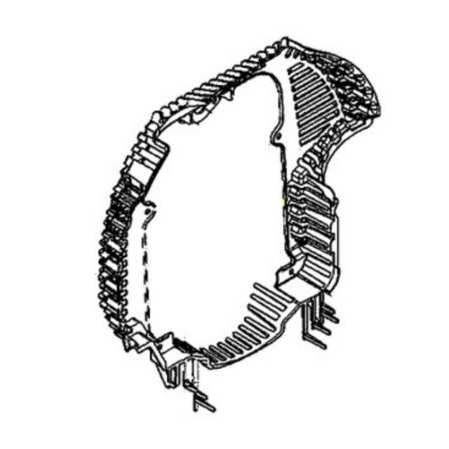 Ventilateur Net D'Admission 5796594-01