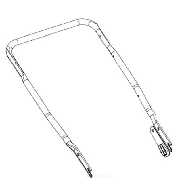 Poignee Inferieure 5796880-01