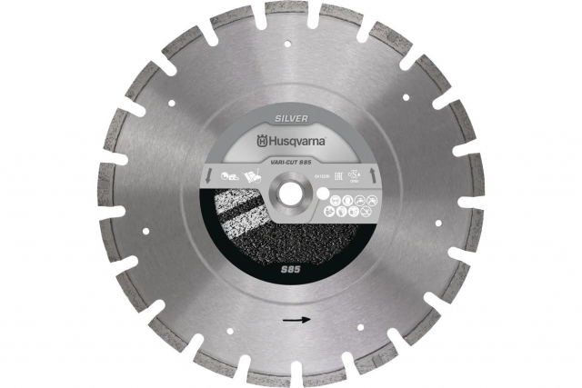 Husqvarna VARI-CUT S85 300mm