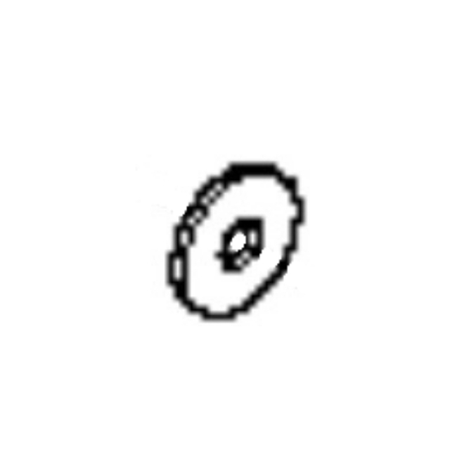 Disque En Caoutchouc 5798697-01