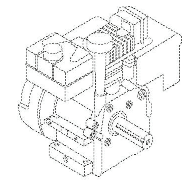 Moteur Lct,291Cc,Stormforce,50 5804261-07