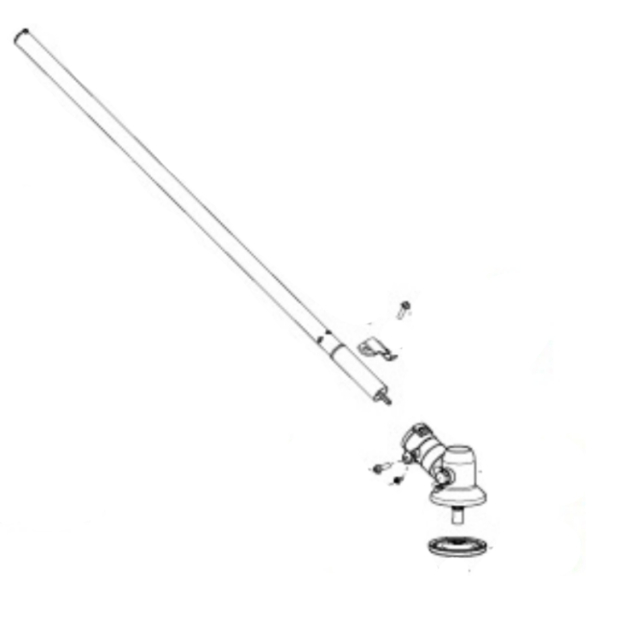 Kit Arbre D'Entraînement Inférieur 5804466-31