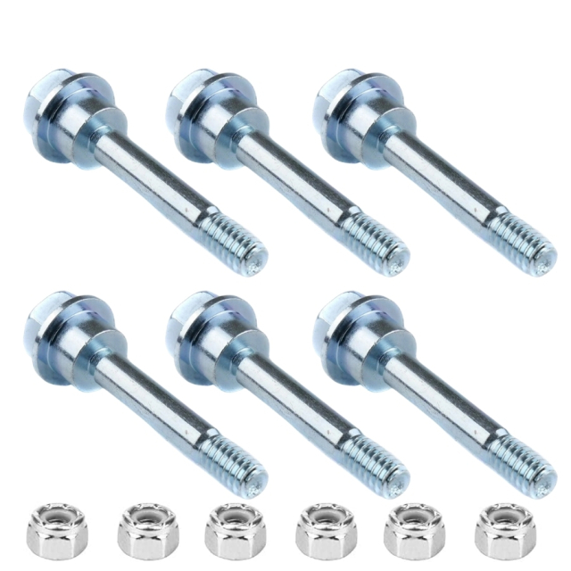 Husqvarna Shear bolts 6pcs