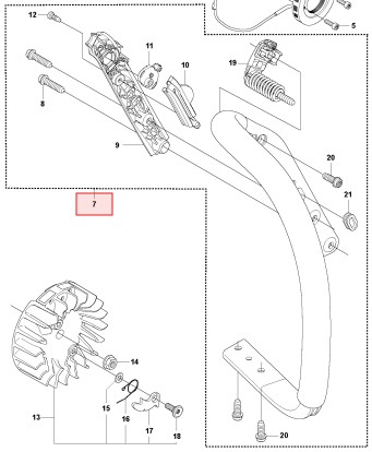 Poignee Avant Ensemble 5808916-04