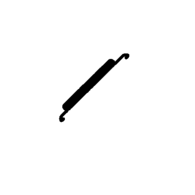 Ressort Ressort Pour Connexion L 5814062-01