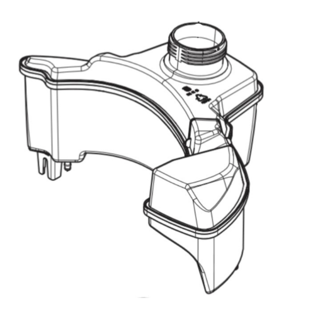 Réservoir d'essence