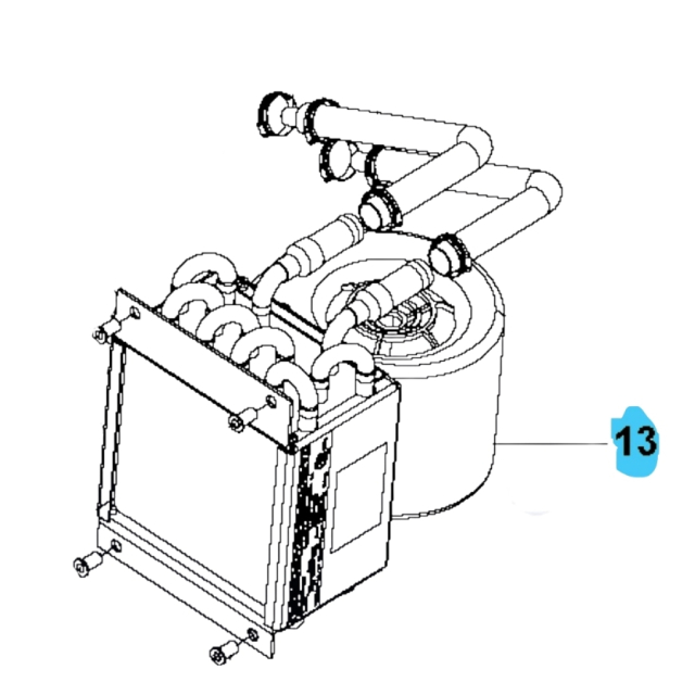 Chauffe-Eau 5819871-01