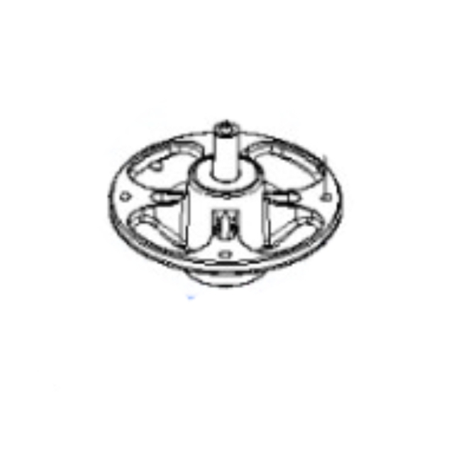 Boîtier de lame, gauche