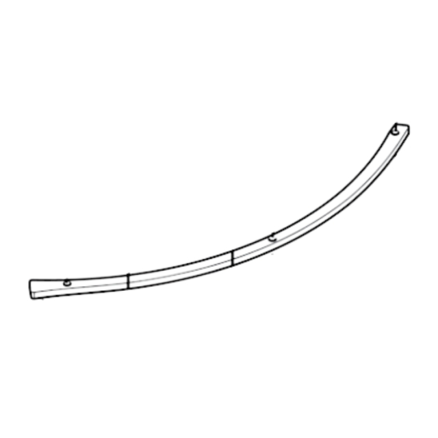 Tôle, Renfort 5820228-01