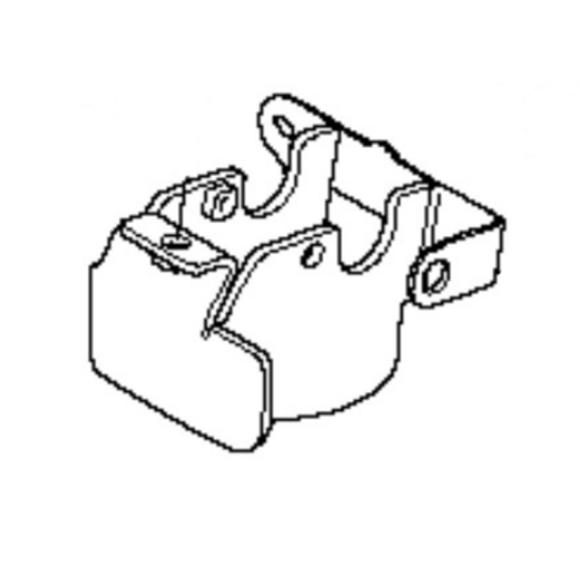 Protection Pédale Compl 5820845-01