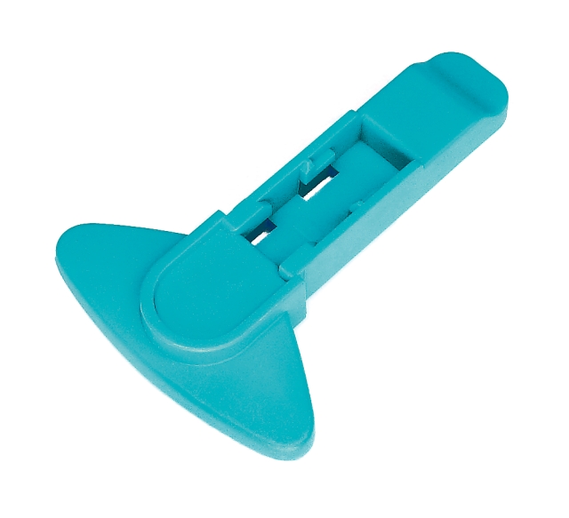 Plaque De Protection Turquoise