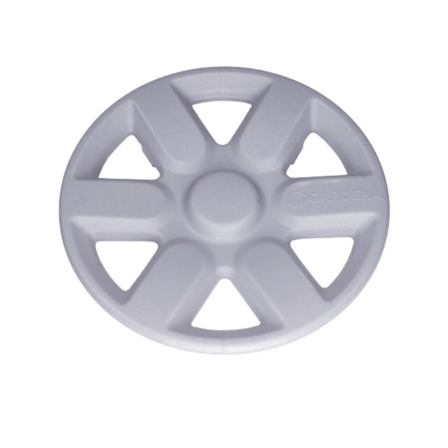 Capuchon De Moyeu Avant 140Mm 5822647-01