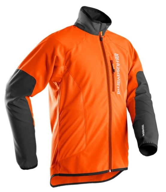 Veste forestière Husqvarna Technical Vent