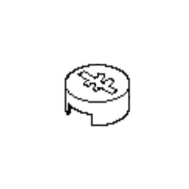 Support Ressort De Rappel Lh, Noir