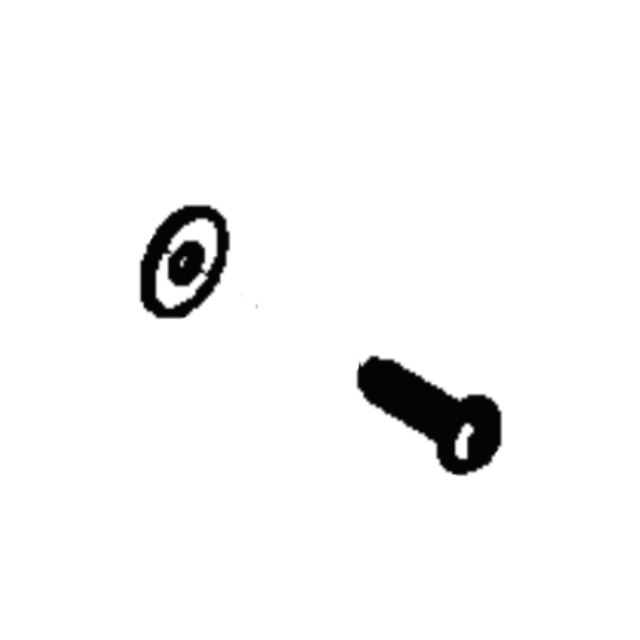 Vis+Rondelle, Poulie 5826185-01