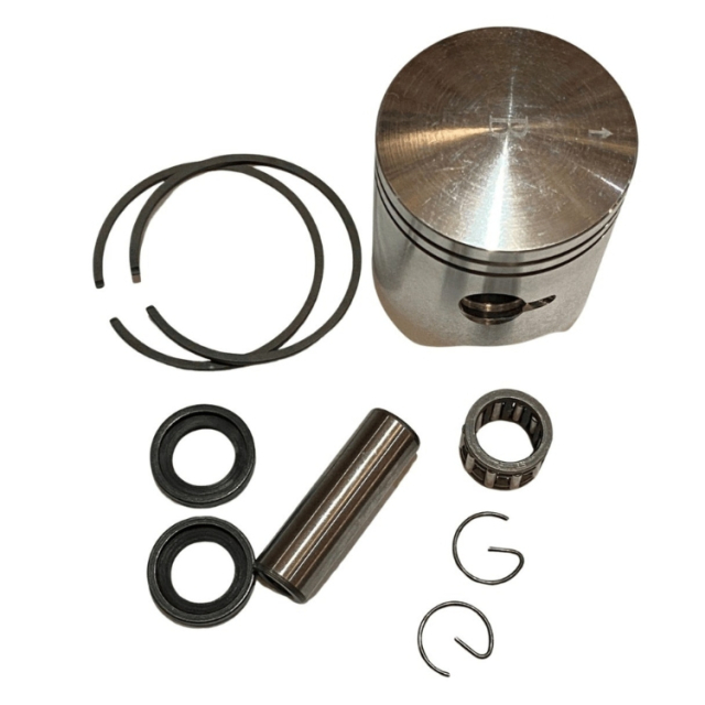 Piston Avec Segment De Piston 5826287-01