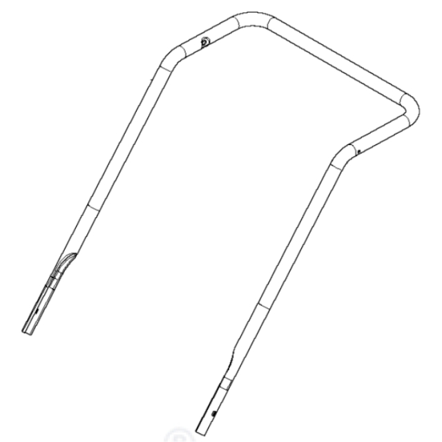 Guidon Supérieur 5827257-02