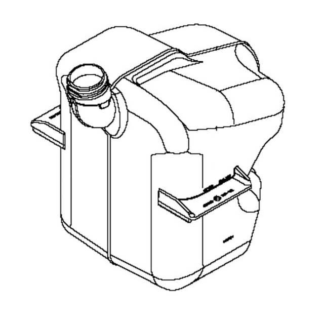 Réservoir D'Essence 5835072-01