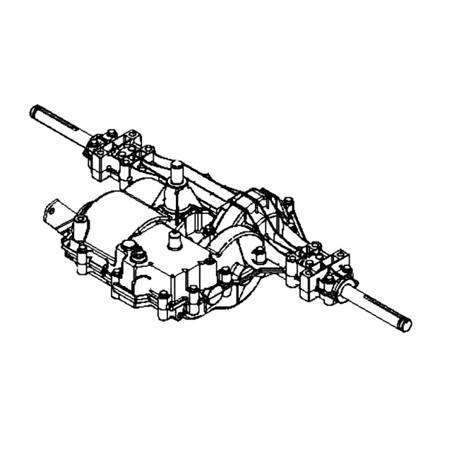 Boîte De Vitesses 5835124-01