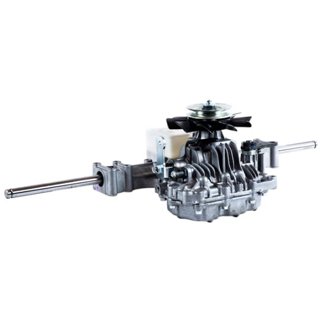 Transmission T36P, Hydrostat