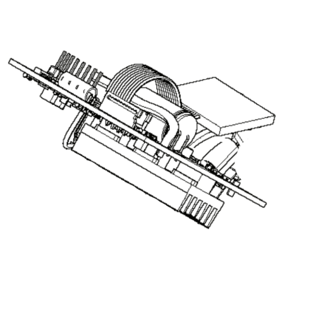 Unité de contrôle Pcba