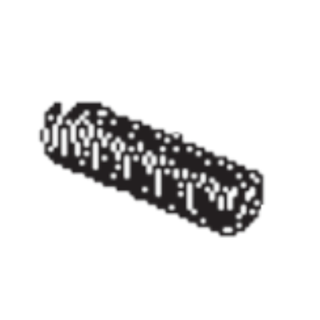 Ressort De Verrouillage Des Gaz 5855901-01