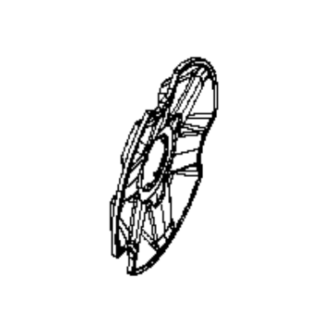 Cache-roue 20021C090000