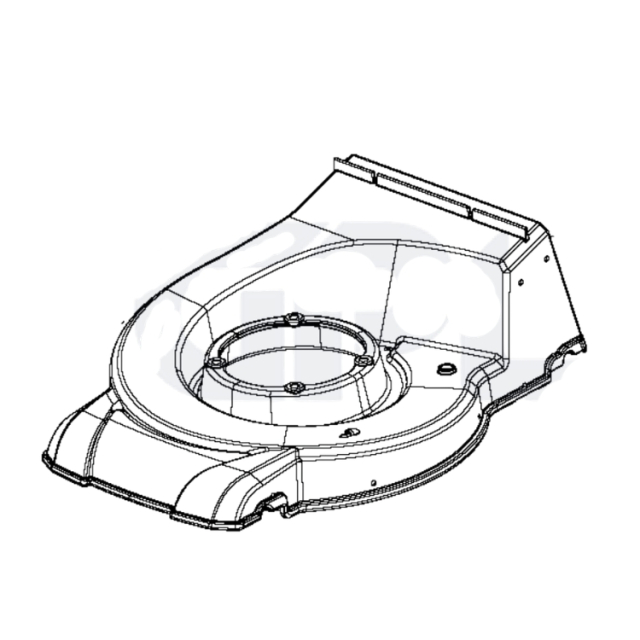 Châssis Comp 5856920-01