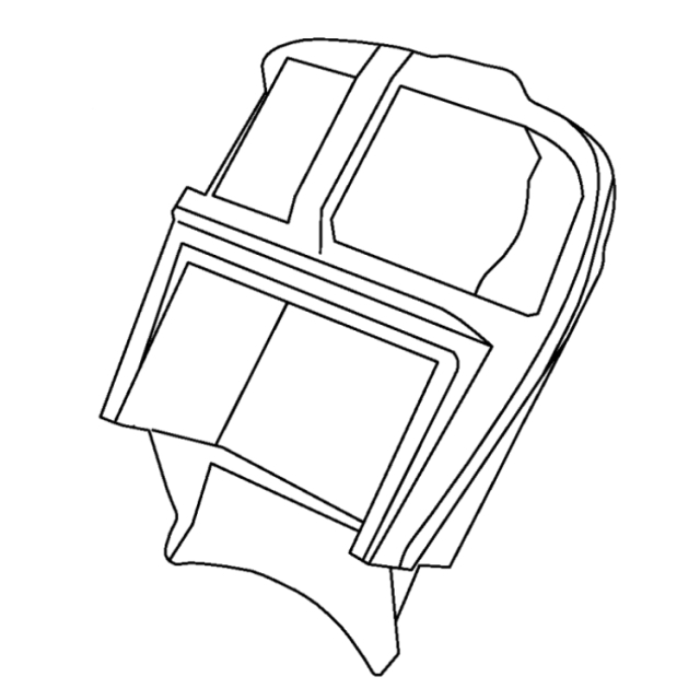 Recuperateur De Buissons 5858700-02