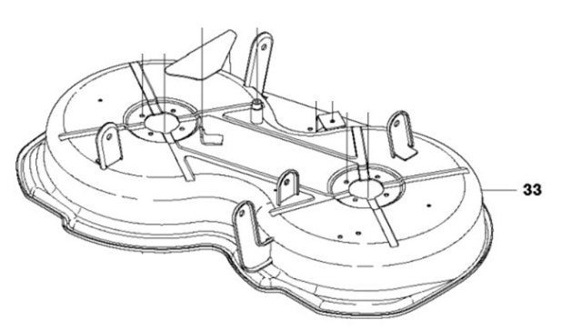 Ensemble de plateau de coupe - Jc85 Jonse