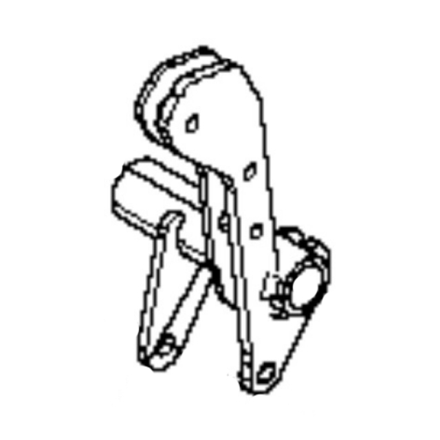 Bras De Pédale Compl, Vitesse À Deux Sens 5861750-01