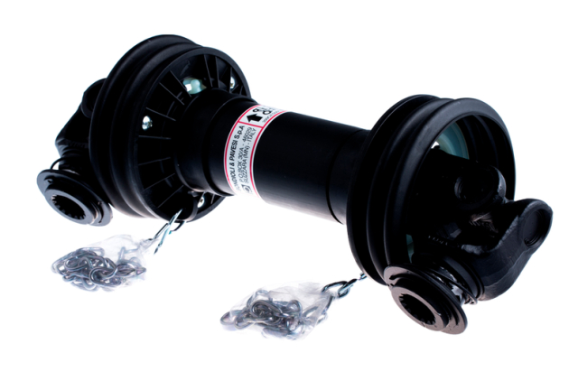 Arbre A Cardan Complet 5864932-01