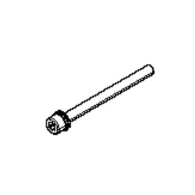 Boulon T27 5 x 0,8 x 62