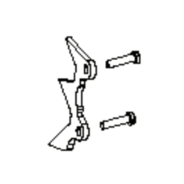 Support D'Écorce 5868736-01