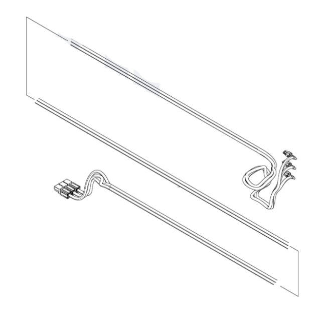 Cablage Moteur 5870427-01