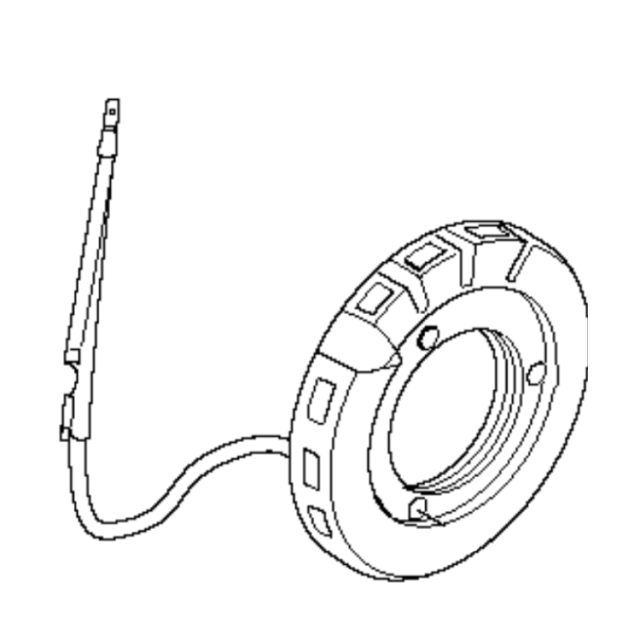Ensemble de stator 5870597-01