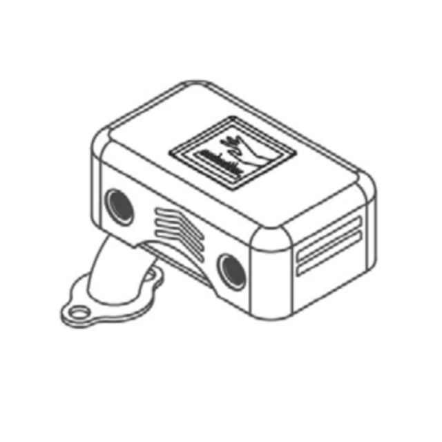 Silencieux 5871987-01